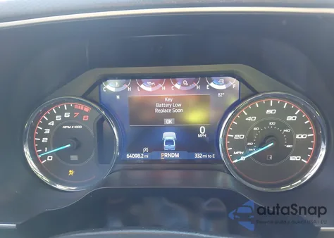 2021 Ford F-150 Xlt из США, поврежденный, VIN 1FTFW1E58MFB55532